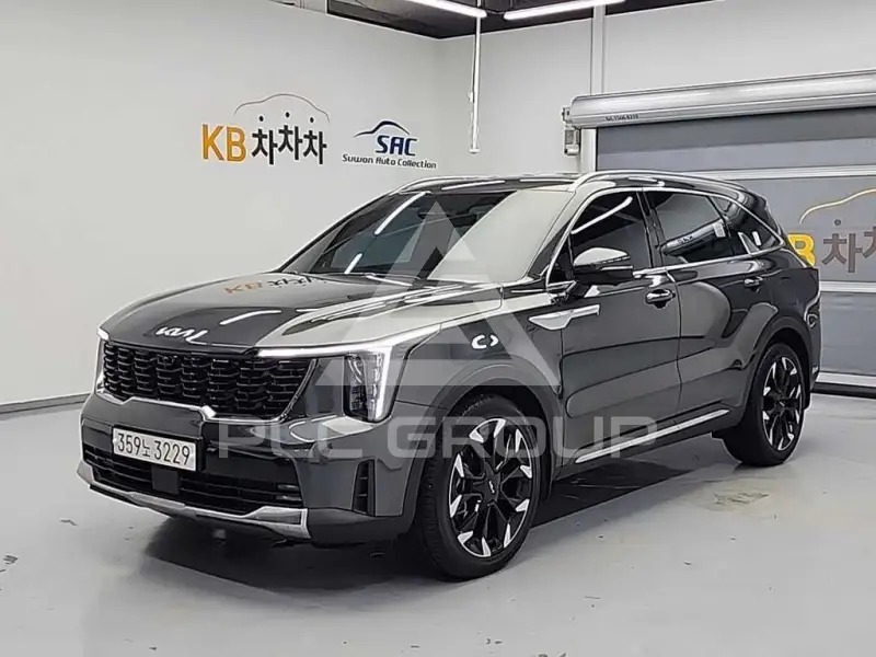 2025 KIA Sorento