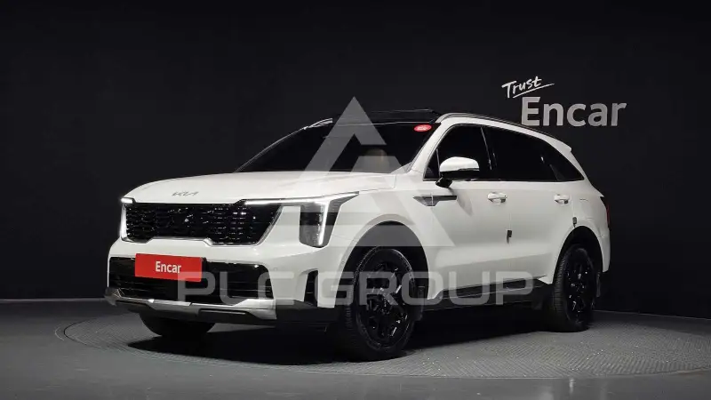 2025 KIA Sorento