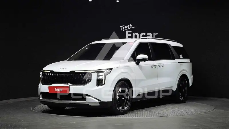2025 KIA Carnival