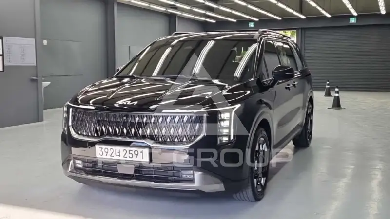 2025 KIA Carnival