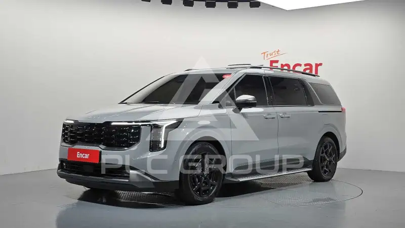 2025 KIA Carnival