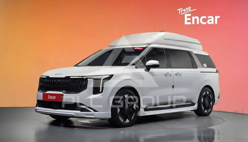 2025 KIA Carnival