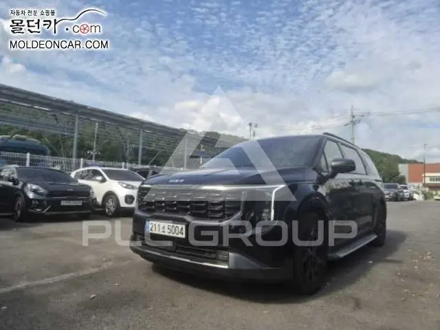 2025 KIA Carnival
