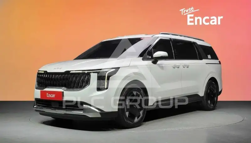 2025 KIA Carnival