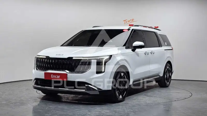 2025 KIA Carnival