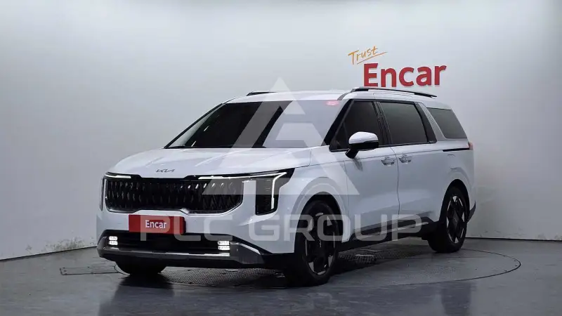 2025 KIA Carnival