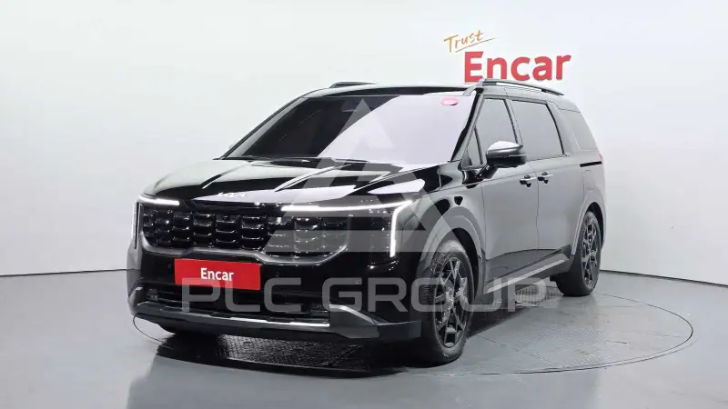 2025 KIA Carnival
