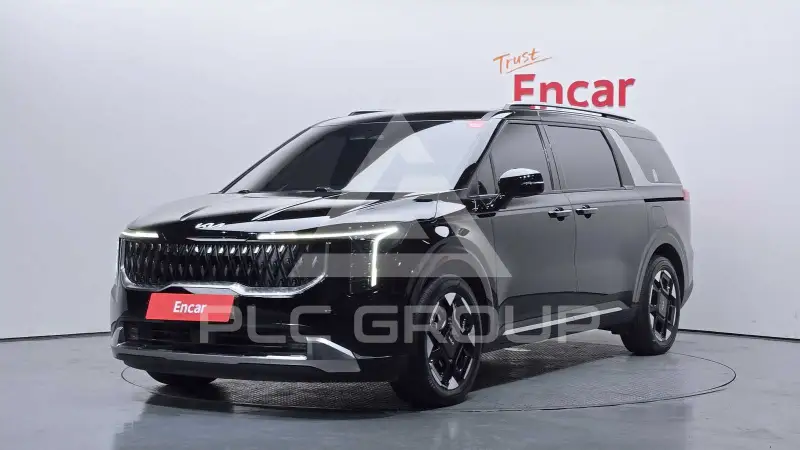 2025 KIA Carnival