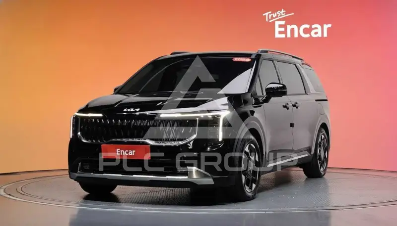 2025 KIA Carnival