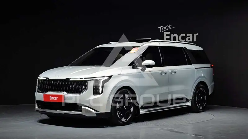 2025 KIA Carnival