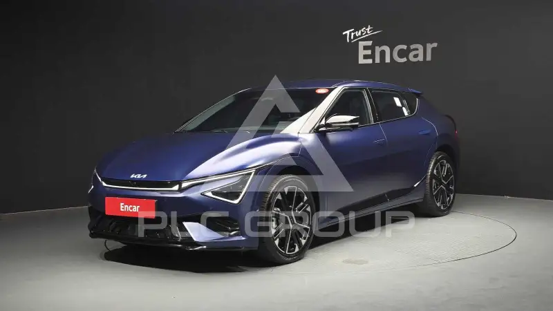 2025 KIA EV