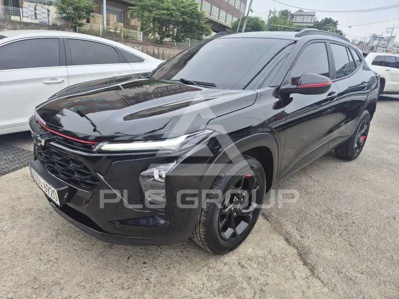2025 GM Daewoo Trax