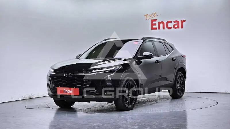 2025 GM Daewoo Trax