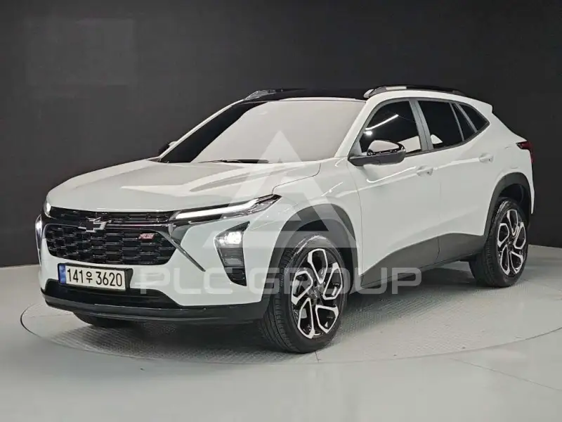 2025 GM Daewoo Trax