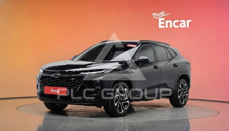 2025 GM Daewoo Trax