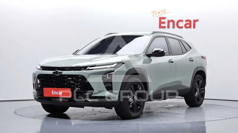 2025 GM Daewoo Trax