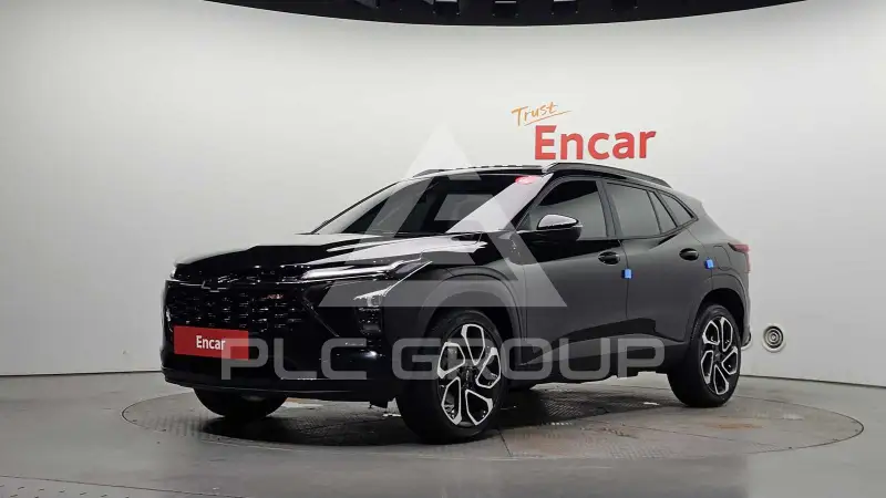 2025 GM Daewoo Trax