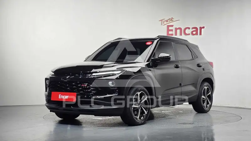 2025 GM Daewoo Blazer