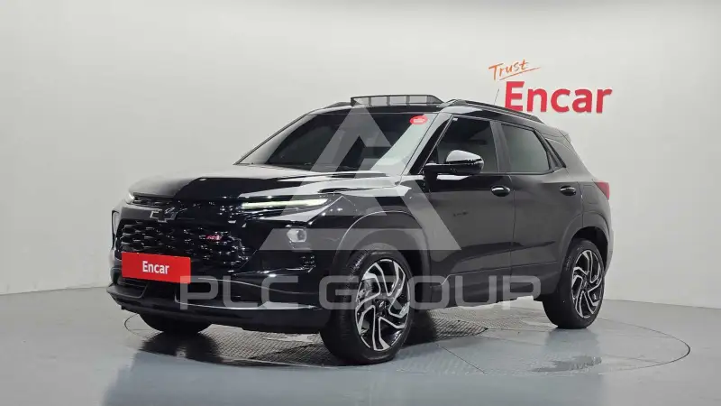 2025 GM Daewoo Blazer