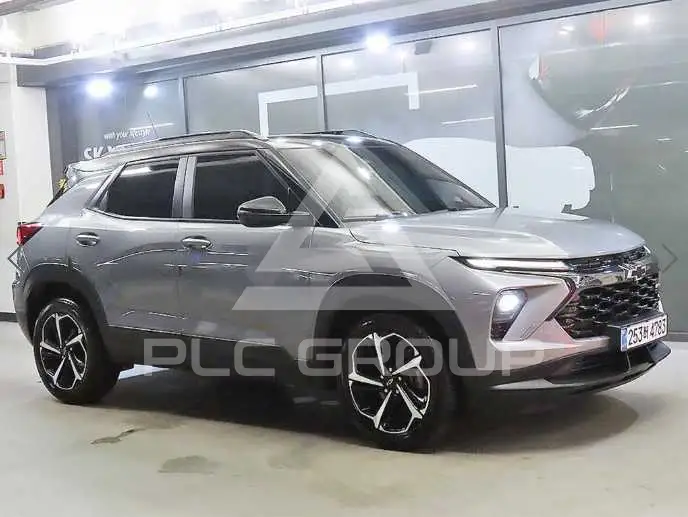 2025 GM Daewoo Blazer
