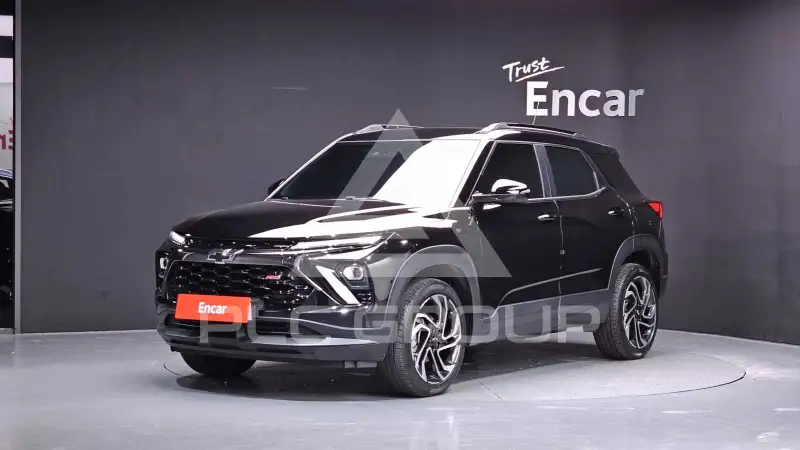2025 GM Daewoo Blazer