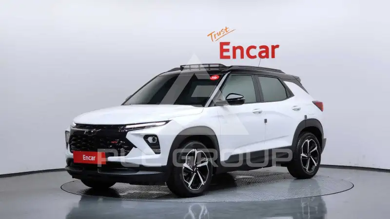 2025 GM Daewoo Blazer