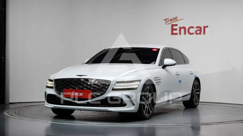 2025 Genesis G80