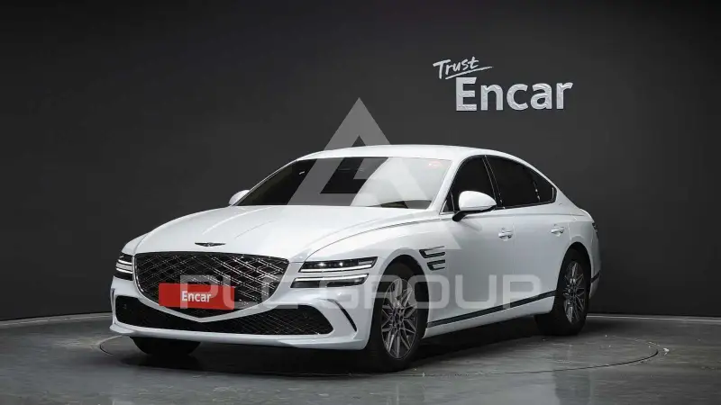 2025 Genesis G80