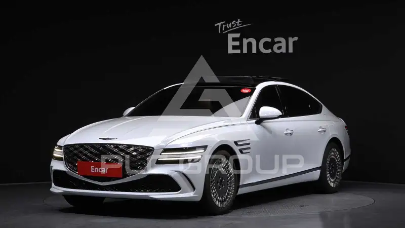 2025 Genesis G80