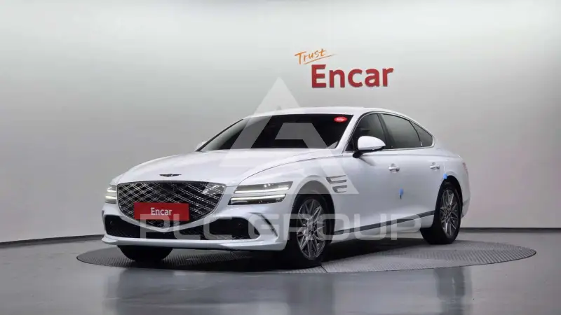 2025 Genesis G80