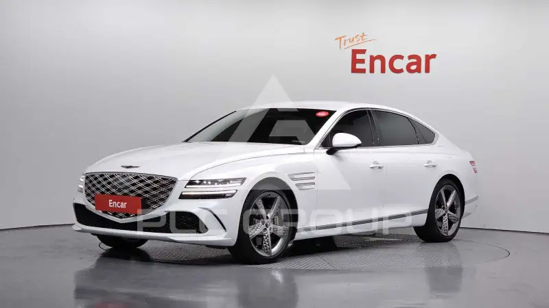 2025 Genesis G80