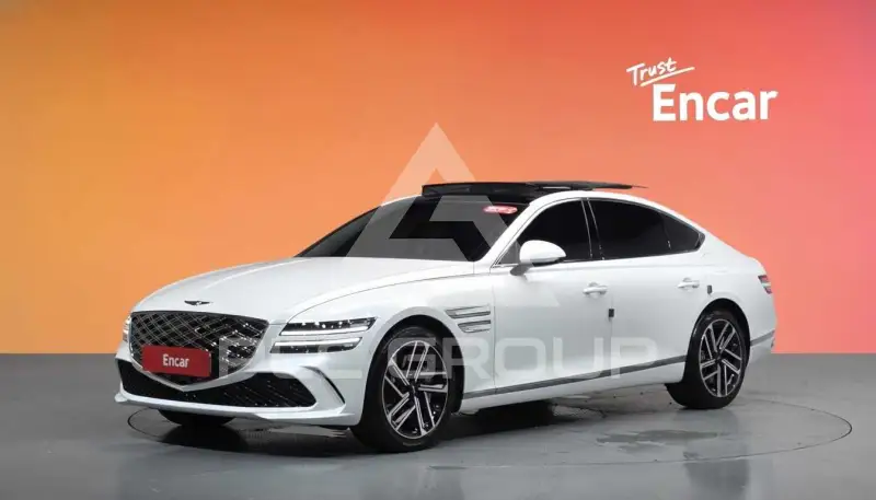 2025 Genesis G80