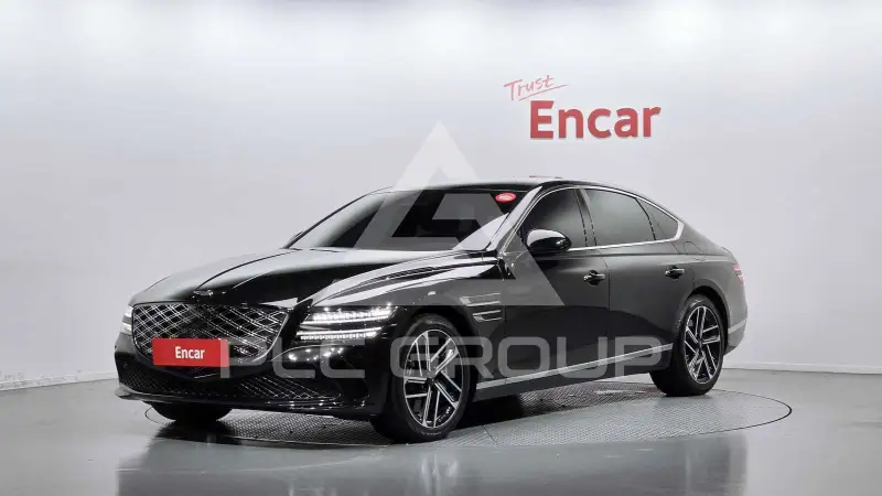 2025 Genesis G80