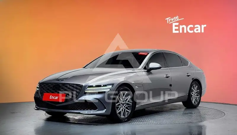 2025 Genesis G80