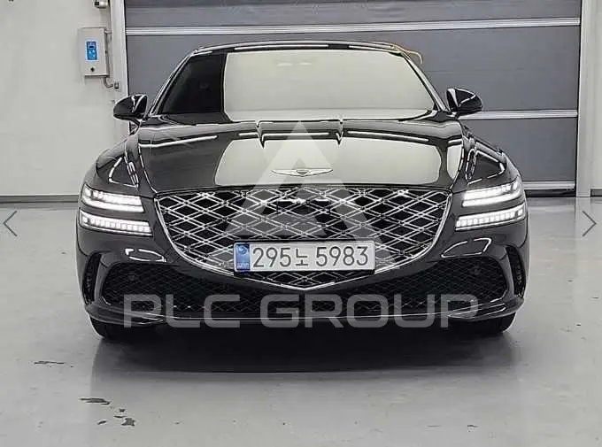 2025 Genesis G80