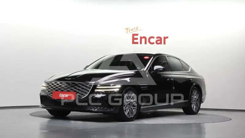2025 Genesis G80