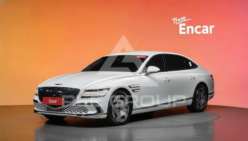 2025 Genesis G80