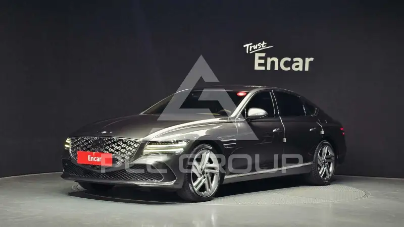 2025 Genesis G80