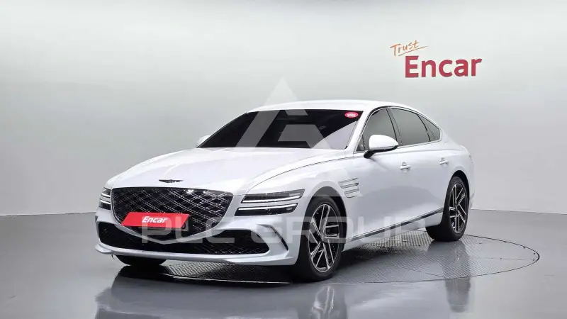 2025 Genesis G80