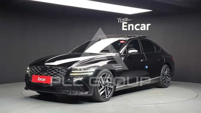 2025 Genesis G80