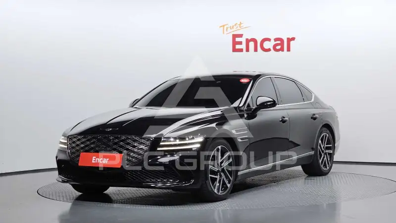2025 Genesis G80