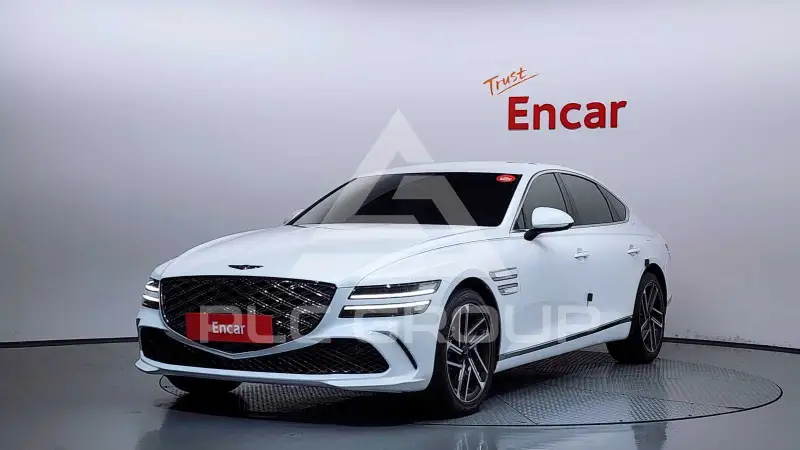 2025 Genesis G80