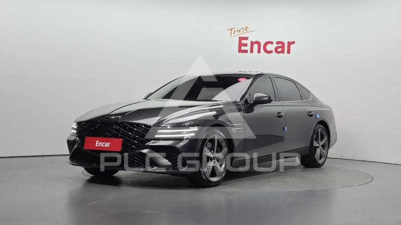 2025 Genesis G80