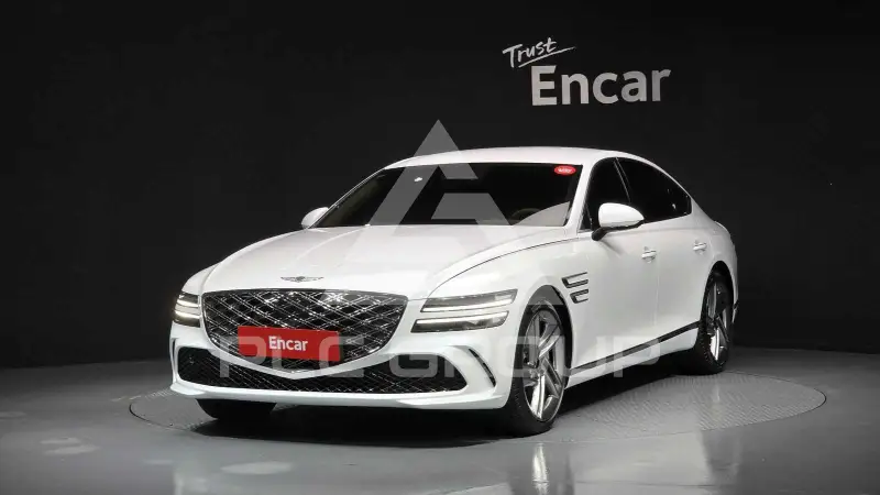 2025 Genesis G80