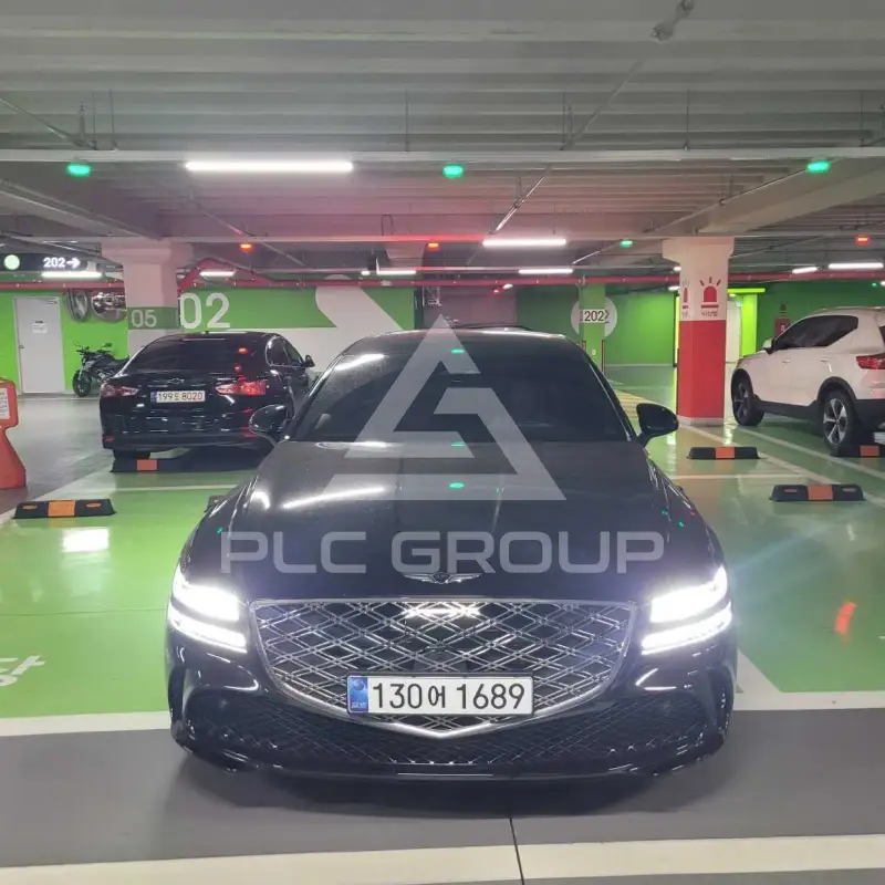 2025 Genesis G80