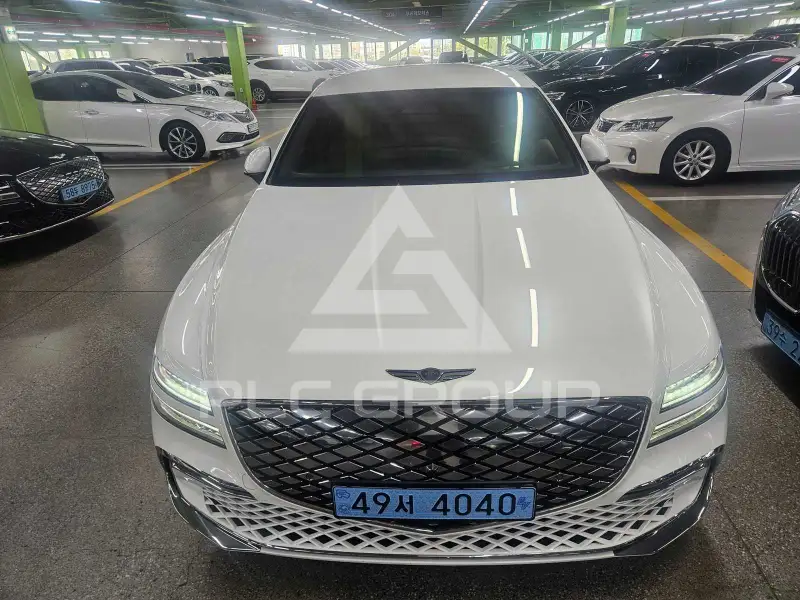 2025 Genesis G80