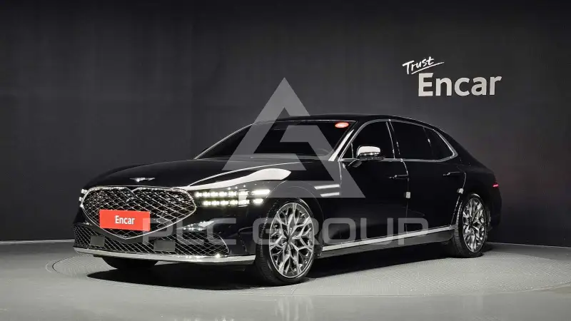 2025 Genesis G90