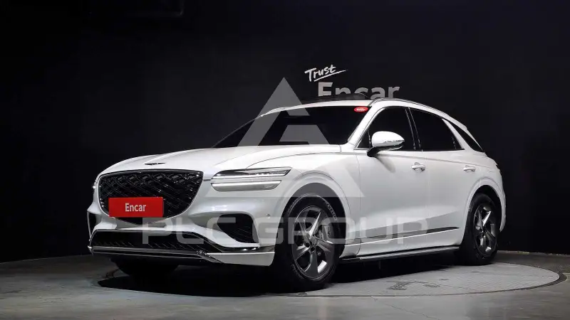 2025 Genesis GV70