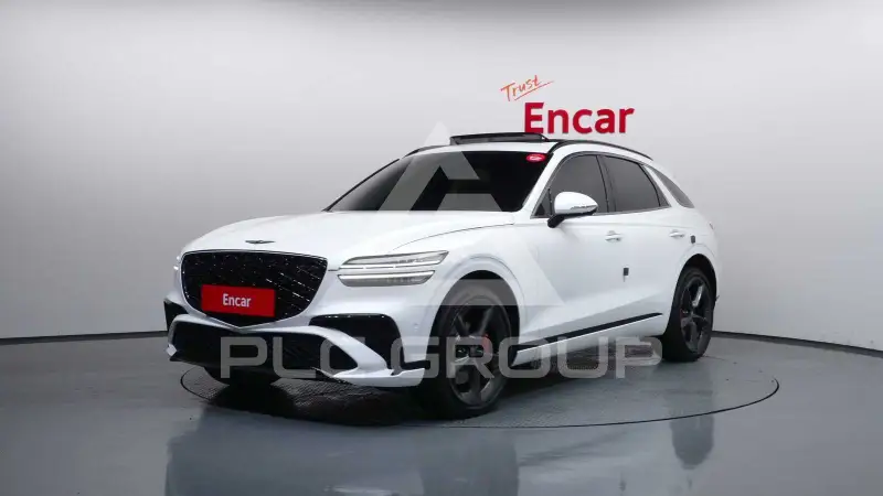 2025 Genesis GV70