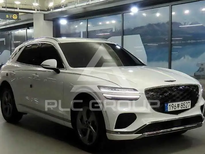 2025 Genesis GV70
